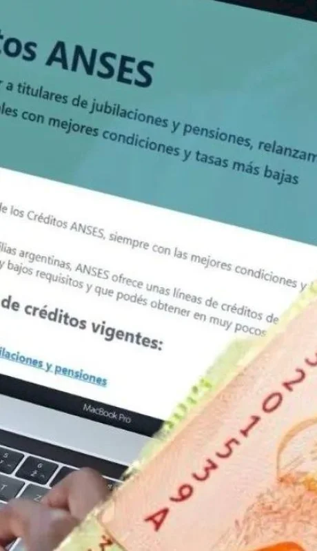 No hay préstamos de ANSES, pero sí otras opciones, aunque es necesario tener la información completa.