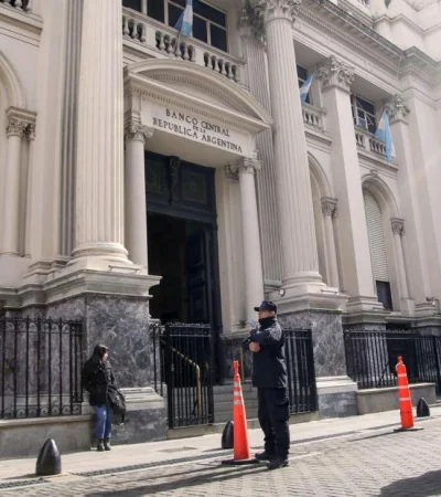 Banco Central de la República Argentina