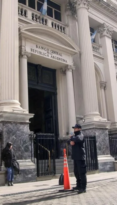 Banco Central de la República Argentina