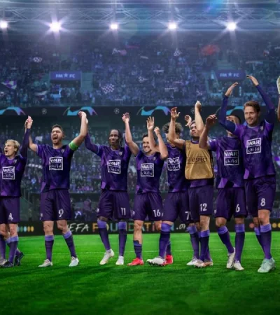 Football Manager 2024