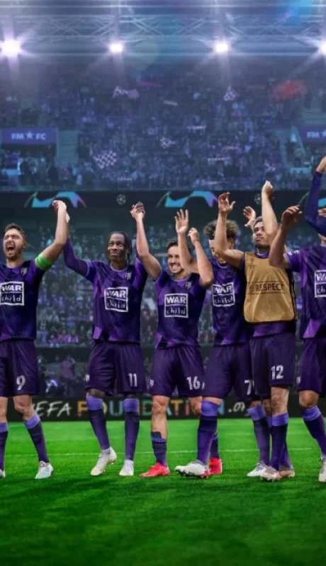 Football Manager 2024