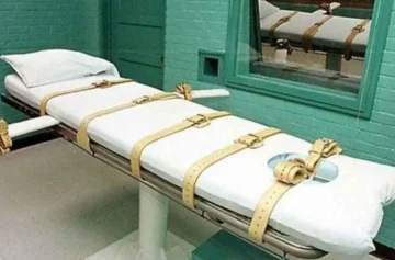Pena de muerte por nitrógeno en EE.UU: un caso sin precedentes