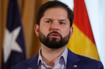 Boric apuró a Argentina para que levante de su territorio una instalación militar