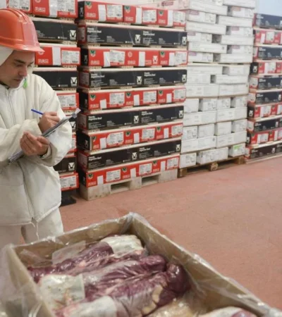 Carnes para exportación