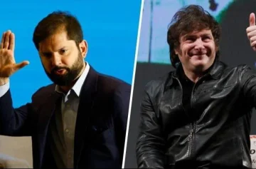 Gabriel Boric presentó al embajador que lo 'acercará' a Milei