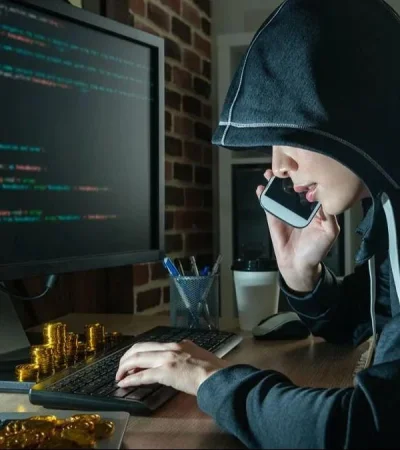 Estar atentos y desconfiar, la mejor manera de evitar estafas.