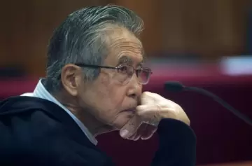 Se ordenó la libertad de Alberto Fujimori