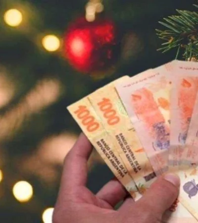 Anunciaron un bono de $500.000 para fin de año