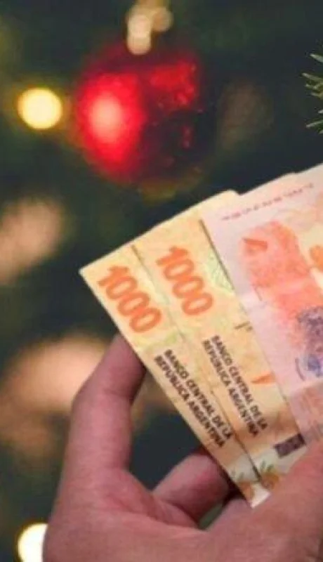 Anunciaron un bono de $500.000 para fin de año