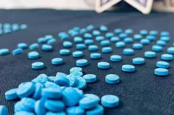 Secuestran un gran cargamento de fentanilo en México