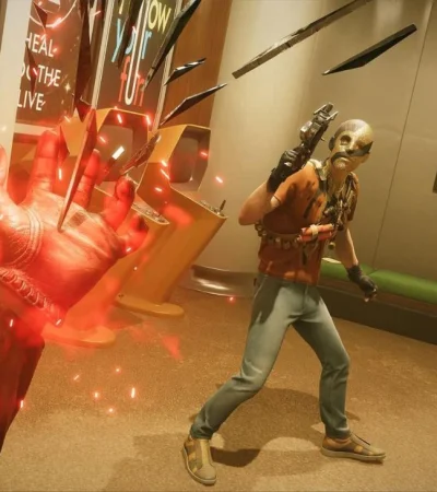 Juegos gratis en Epic Games: Deathloop y Ogu and the Secret Forest