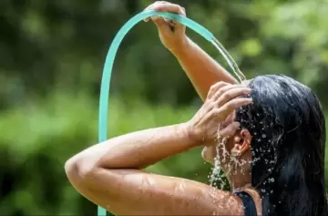 Atención: por la ola de calor, hay seis provincias bajo alerta amarilla