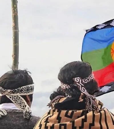 Los mapuches, en alerta en Neuquén.