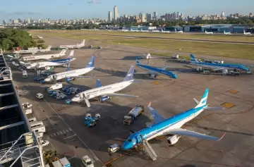 Gremio aeronáutico anunció paros y vuelos podrían verse afectados