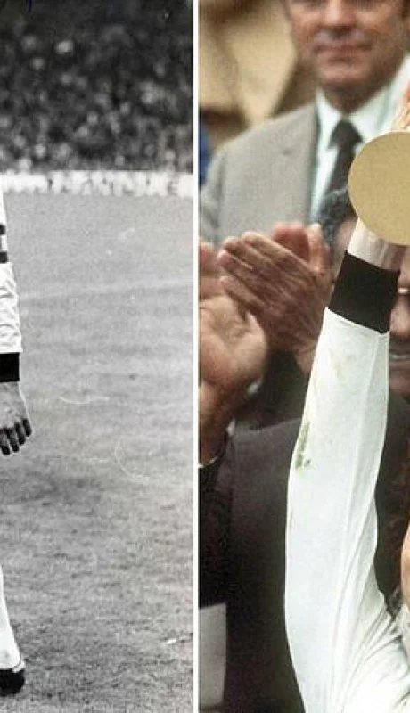 El Gran Franz Beckenbauer