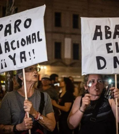 El Gobierno avanzó contra el derecho a huelga y la CGT contestó.