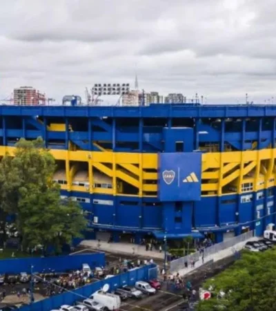 La Bombonera: qué dice el Gobierno de Buenos Aires