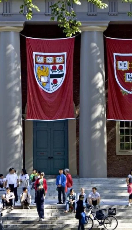 Universidad de Harvard.