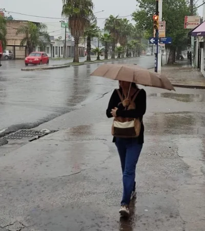 Córdoba y Buenos Aires son las provincias con mayores probabilidades de lluvias en las próximas horas.