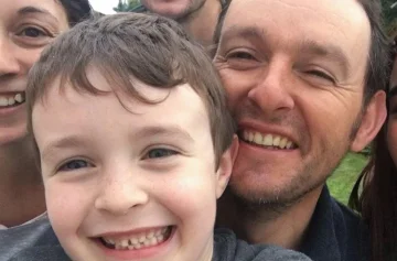 Giro inesperado en el caso de la mujer y el niño asesinados en Chascomús