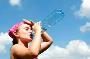 La ola de calor puso primera en el centro y norte de Argentina
