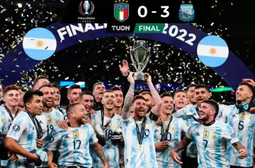 Duelo de campeones: cuándo y a qué hora juegan Argentina y España la Finalissima 2026