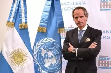 Rafael Grossi advirtió que Irán aceleró su programa nuclear