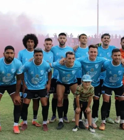 Gutiérrez se quedó sin presidente a un mes del inicio del Federal A.