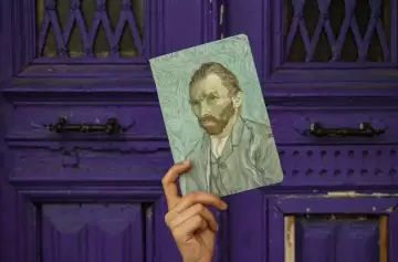 Conversa con el Van Gogh digital en el Musée D'Orsay