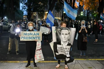 El asesinato de Nisman aún sin esclarecerse