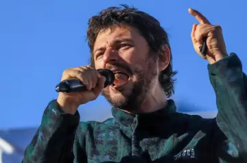 Síndrome Oreo: la particular definición de Juan Grabois sobre Pablo Moyano