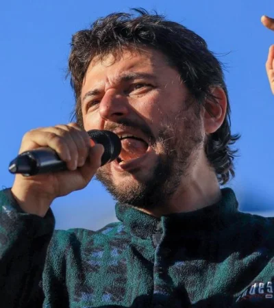 Síndrome Oreo: la particular definición de Juan Grabois sobre Pablo Moyano