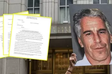 Indignación por la presencia de estrellas de Hollywood en la lista de Jeffrey Epstein