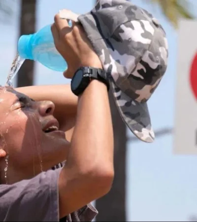 En Mendoza la máxima para hoy martes rondará los 37 grados, situación que irá mermando con el correr de los días.