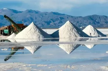 Caída del precio del litio y su impacto en el sector minero