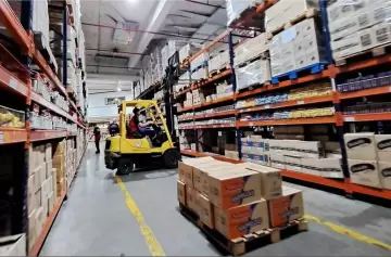 La inflación mayorista marcó 2,1% en agosto, el menor nivel desde mayo del 2020