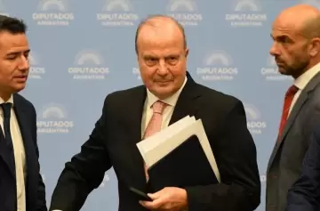 Falleció Guillermo Ferraro, exministro de Infraestructura del gobierno de Javier Milei