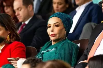 Falleció una senadora colombiana clave en la negociación con las FARC