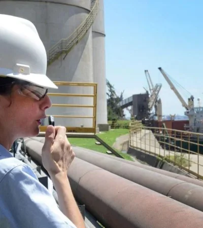 Los gremios aceiteros lograron un impactante bono.