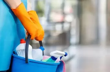 Aumento y bono: la escala del servicio doméstico en agosto 2025