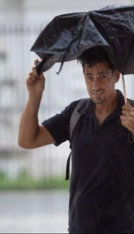 Las precipitaciones afectarán al norte del litoral y recién la semana que viene provincias como Mendoza tendrán lluvias.