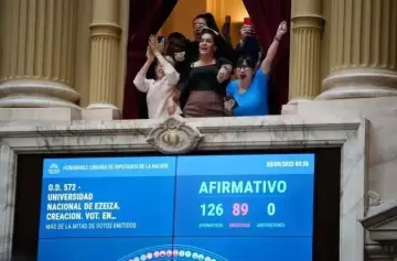 Revisan la creación de cinco universidades nacionales