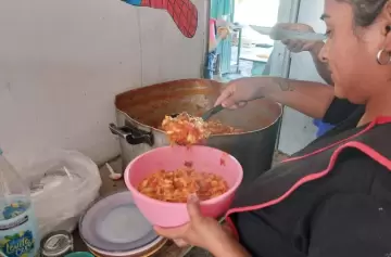 La Argentina, un país con el hambre en crecimiento