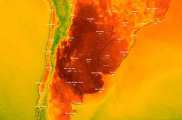 Pasó la ola de calor: 6 datos curiosos que marcaron la historia del verano argentino