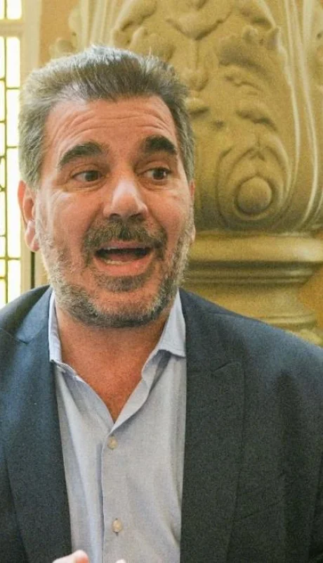 Cristian Ritondo contra la UCR