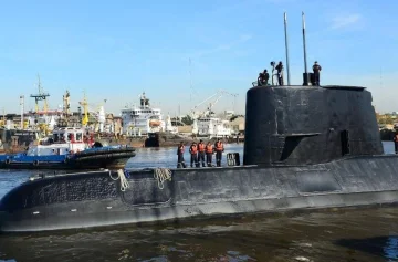 La serie documental sobre la desaparición del ARA San Juan