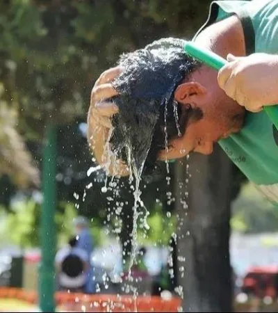 La temperatura máxima en Mendoza alcanzará los 37 grados, al menos, durante unas 72 horas.