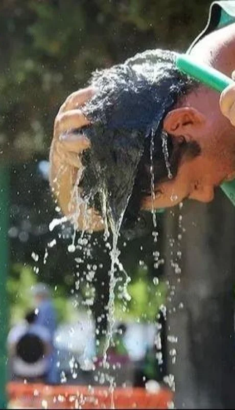 La temperatura máxima en Mendoza alcanzará los 37 grados, al menos, durante unas 72 horas.