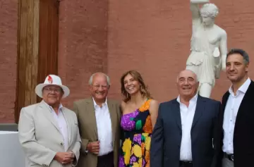 El presidente de CONIN celebró el compromiso solidario del Grupo Cooperativa