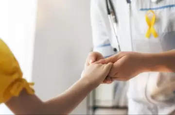 Cáncer Infantil: 80% de los niños se curan con diagnóstico precoz y tratamiento adecuado